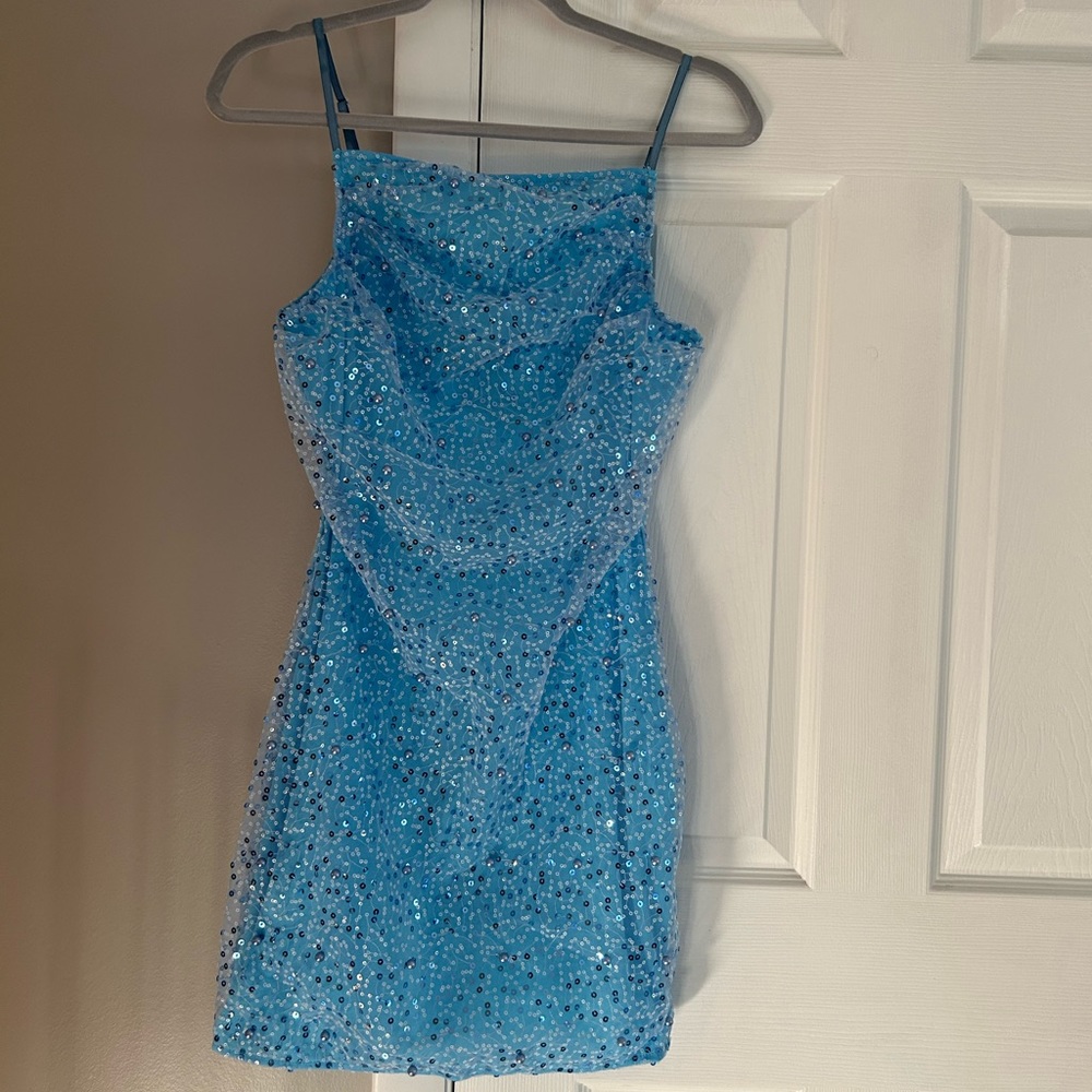 Juniors Dress (never worn)